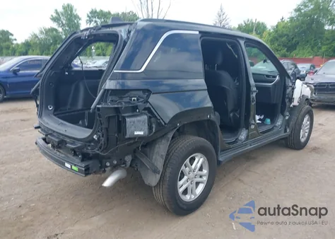 2024 Jeep Grand Cherokee Laredo 4X4 из США, поврежденный, VIN 1C4RJHAG1RC247425